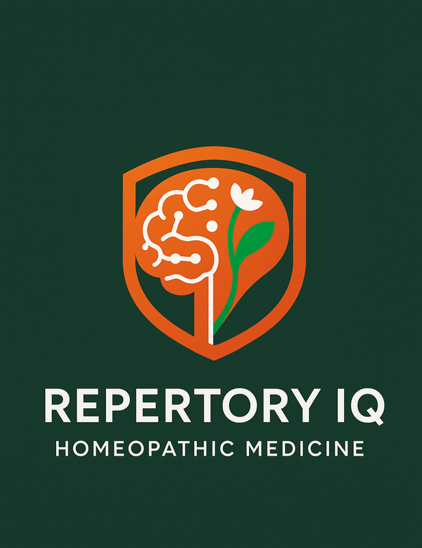 Repertory IQ Logo